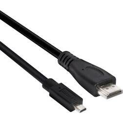 Club 3D HDMI - HDMI Micro High Speed with Ethernet 1m
