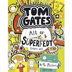 Tom Gates 3 - Alt er superfedt (sådan da): Tom Gates 3 (Lydbog, MP3, 2017)