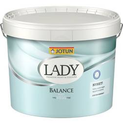 Jotun Lady Balance Vægmaling Hvid 0.68L