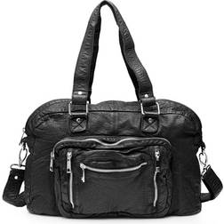 Núnoo Mille Handbag - Washed Black