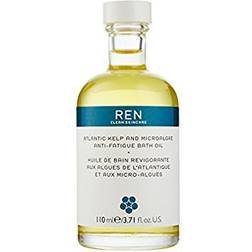 REN Clean Skincare Atlantic Kelp & Microalgae Anti-Fatigue Bade olie 110ml