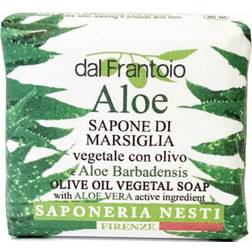 Nesti Dante Dal Frantoio Aloe Soap 100g