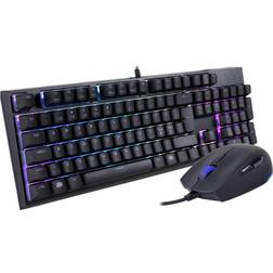 Cooler Master MasterSet MS120 Combo Nordic