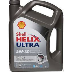 Shell Helix Ultra ECT C3 5W-30 Motorolie 5L