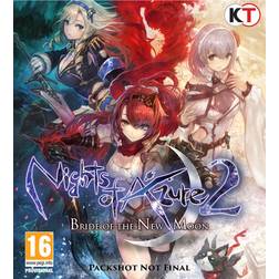 Nights of Azure 2: Bride of the New Moon (PC)
