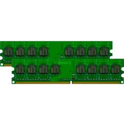 Mushkin Essentials DDR4 2400MHz 2x4GB (MES4U240HF4GX2)