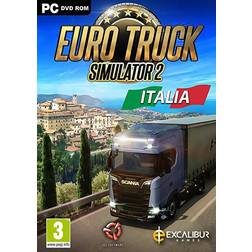 Euro Truck Simulator 2 - Italia (PC)