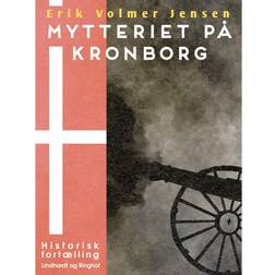 Mytteriet på Kronborg (E-bog, 2018)