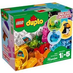 Lego Duplo Sjove Kreationer 10865