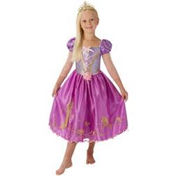 Rubies Rapunzel Storyteller Costume Child