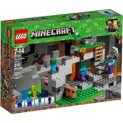 Lego Minecraft Zombiehulen 21141