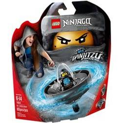 Lego Ninjago Nya Spinjitzu Mester 70634
