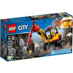 Lego City Mineknuser 60185