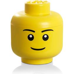 Room Copenhagen LEGO Iconic Storage Head S – Boy