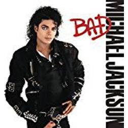 Michael Jackson - BAD (Vinyl)