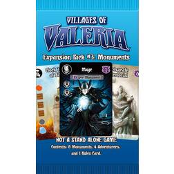Daily Magic Games Villages of Valeria: Monuments