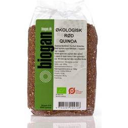 Biogan Quinoa Rød 500g