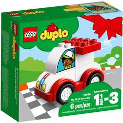 Lego Duplo Min Første Racerbil 10860