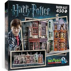 Wrebbit Harry Potter Diagon Alley 450 Brikker