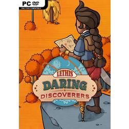Lethis - Daring Discoverers (PC)
