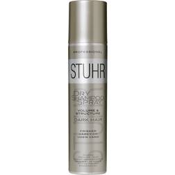 Stuhr Volume & Structure Dry Shampoo Spray Dark Hair 250ml