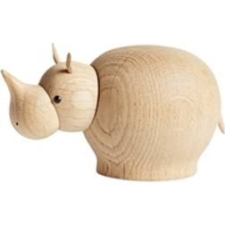 Woud Rina Rhinoceros Dekorationsfigur 7cm