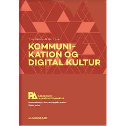 Kommunikation og digital kultur (Indbundet, 2016)