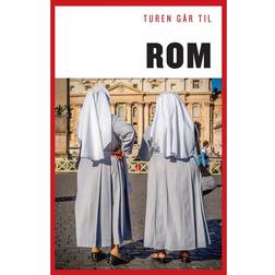 Turen går til Rom (Hæftet, 2018)