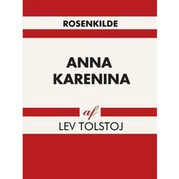 Anna Karenina (Hæftet, 2017)