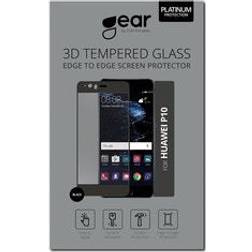 Gear by Carl Douglas 3D Tempered Glass Screen Protector (Huawei P10)