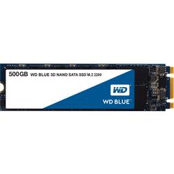 Western Digital Blue 3D Nand WDS500G2B0B 500GB