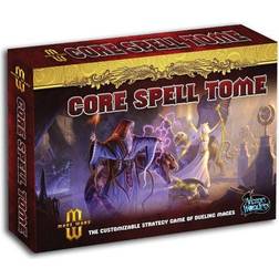 Arcane Wonders Mage Wars: Core Spell Tome