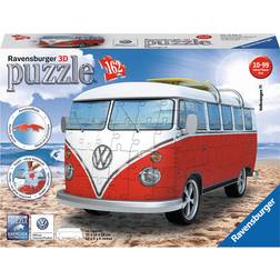 Ravensburger VW T1 Campervan 3D Puslespil 162 Brikker