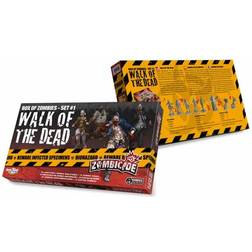 Edge Zombicide Box of Zombies Set #1: Walk of the Dead