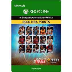 Electronic Arts Nba Live 16 - 8900 Points - Xbox One