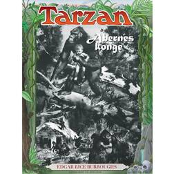 Tarzan: Abernes konge (Hæftet, 2017)