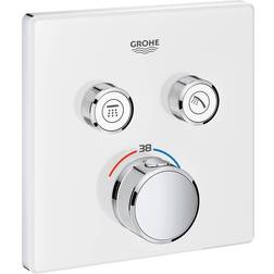Grohe Grohtherm SmartControl (29156LS0) Hvid, Krom