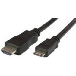 MicroConnect HDMI - HDMI Mini 5m