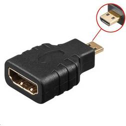 MicroConnect HDMI - Micro HDMI Adapter F-M
