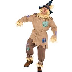 Amscan Mr. Scarecrow Costume