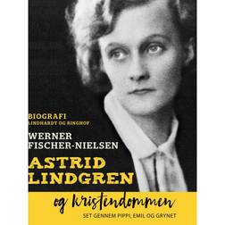 Astrid Lindgren og kristendommen (E-bog, 2018)