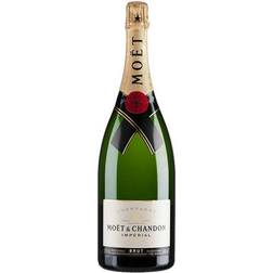 Moët & Chandon Brut Imperial Chardonnay, Pinot Meunier, Pinot Noir Champagne 12% 150cl