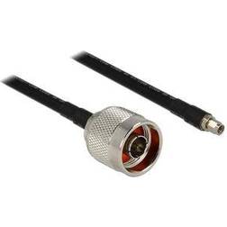 DeLock Coaxial N-RP-SMA 3m