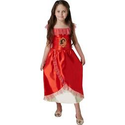 Rubies Elena Of Avalor Girls Fancy Dress Costume