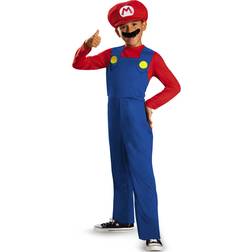 Disguise Super Mario Børnekostume