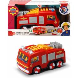 Dickie Toys Fireman Sam Super Tech Jupiter