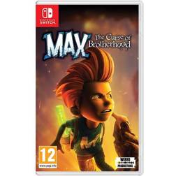 Max: The Curse of Brotherhood (Switch)