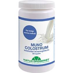 Natur Drogeriet Muno Colostrum 90 stk
