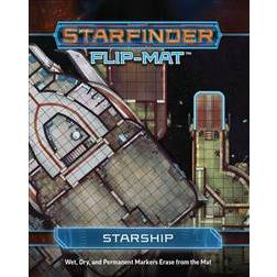 Starfinder Flip-Mat: Starship (2017)