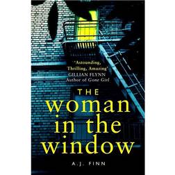 The Woman in the Window (Hæftet, 2018)